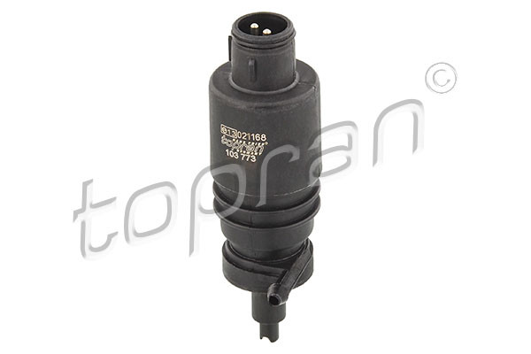 TOPRAN Waschwasserpumpe, Scheibenreinigung