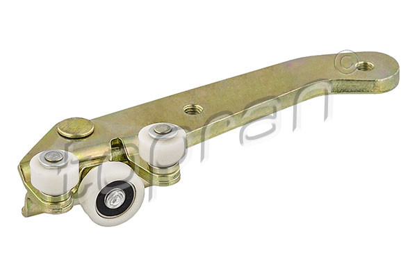 TOPRAN Rollenführung, Schiebetür