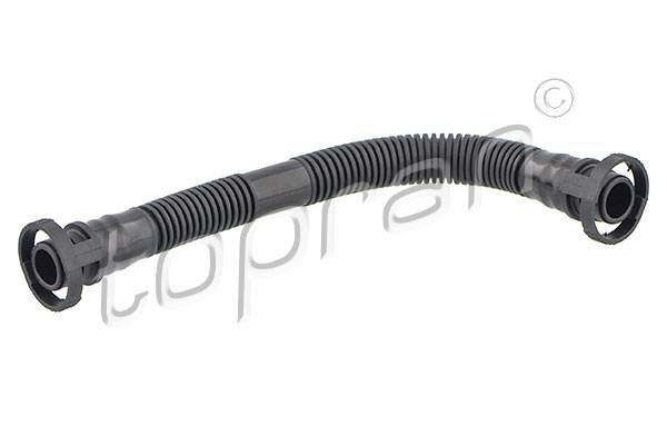 TOPRAN Schlauch, Zylinderkopfhaubenentlüftung