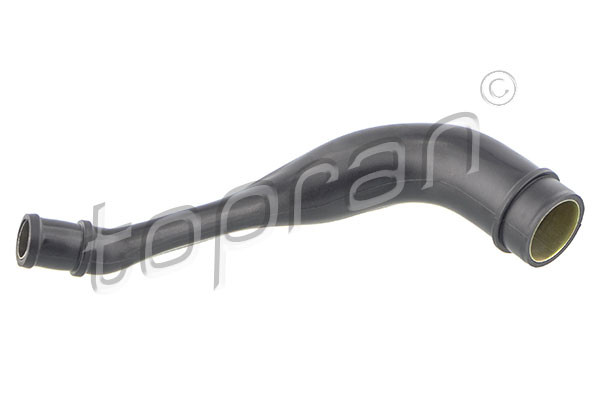 TOPRAN Schlauch, Zylinderkopfhaubenentlüftung