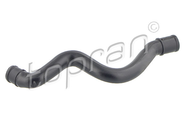 TOPRAN Schlauch, Zylinderkopfhaubenentlüftung