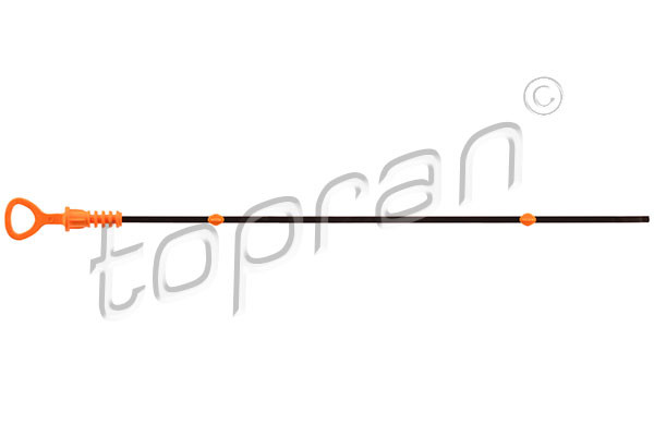 TOPRAN Ölpeilstab