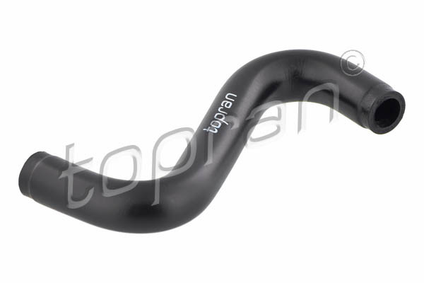 TOPRAN Schlauch, Zylinderkopfhaubenentlüftung