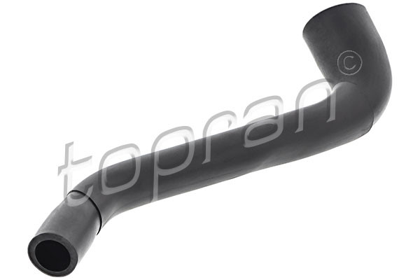TOPRAN Schlauch, Zylinderkopfhaubenentlüftung