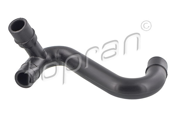 TOPRAN Schlauch, Zylinderkopfhaubenentlüftung