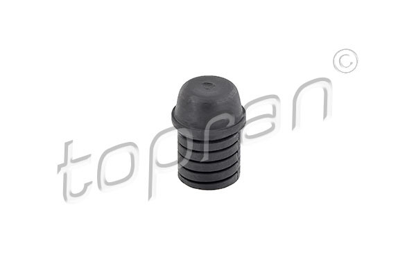 TOPRAN Puffer, Motorhaube