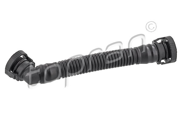 TOPRAN Schlauch, Zylinderkopfhaubenentlüftung