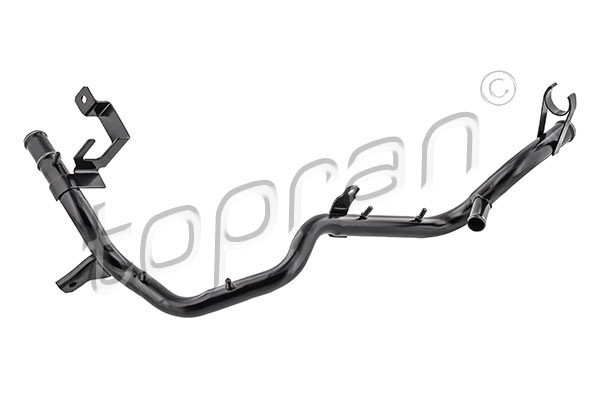 TOPRAN Kühlmittelrohrleitung