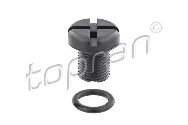 TOPRAN Entlüfterschraube/-ventil, Kühler