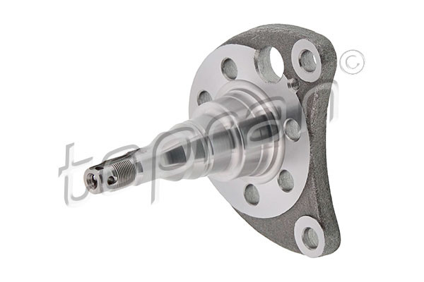 TOPRAN Achszapfen, Achskörper