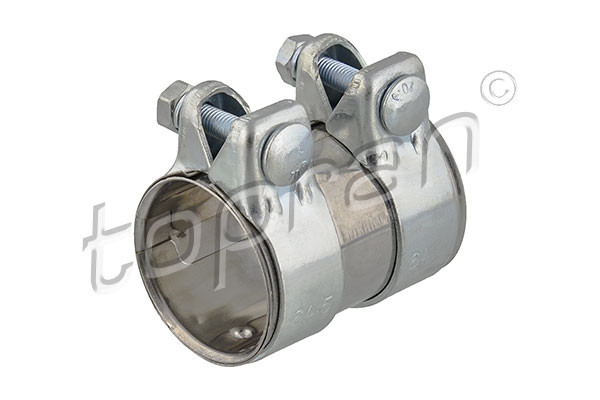 TOPRAN Rohrverbinder, Abgasanlage TOPRAN Rohrverbinder, Abgasanlage