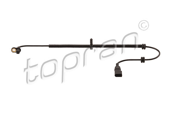 TOPRAN Sensor, Raddrehzahl