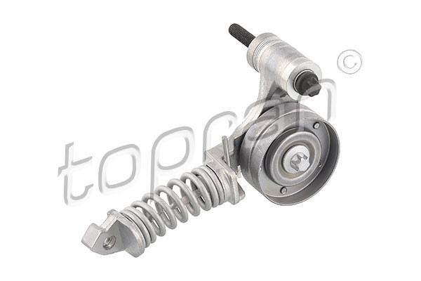 TOPRAN Spannrolle, Keilrippenriemen