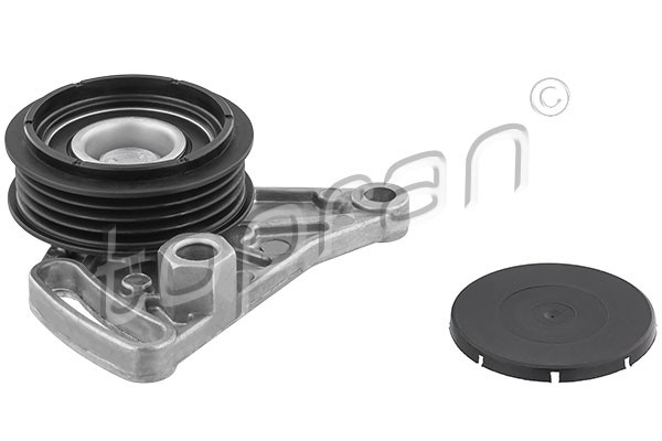 TOPRAN Spannrolle, Keilrippenriemen