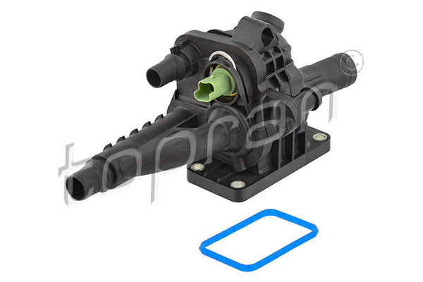 TOPRAN Thermostatgehäuse