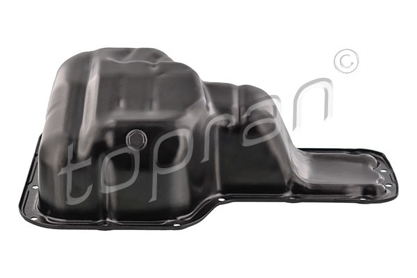 TOPRAN Ölwanne