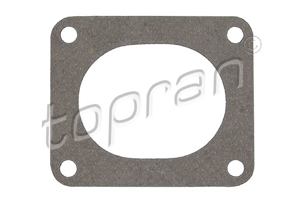 TOPRAN Dichtung, Abgasrohr