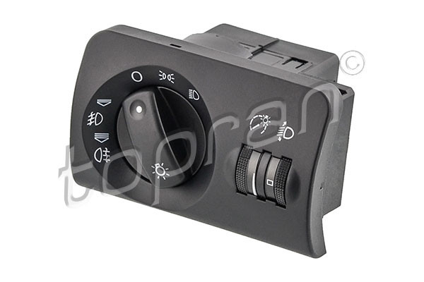TOPRAN Schalter, Hauptlicht