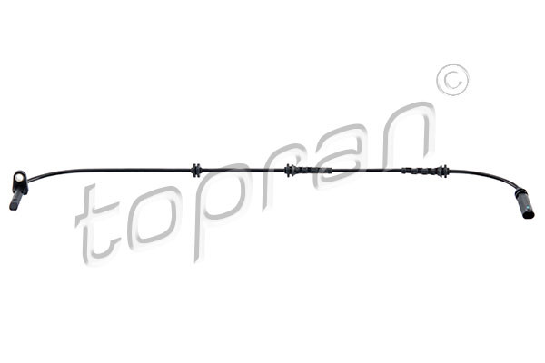 TOPRAN Sensor, Raddrehzahl