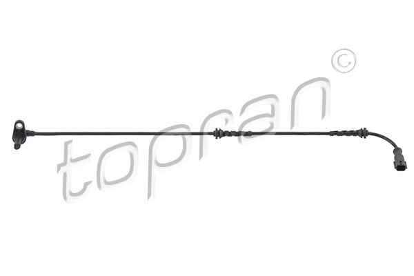 TOPRAN Sensor, Raddrehzahl