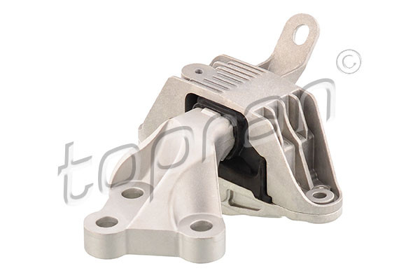 TOPRAN Lagerung, Motor