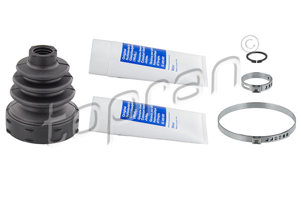 TOPRAN Faltenbalgsatz, Antriebswelle