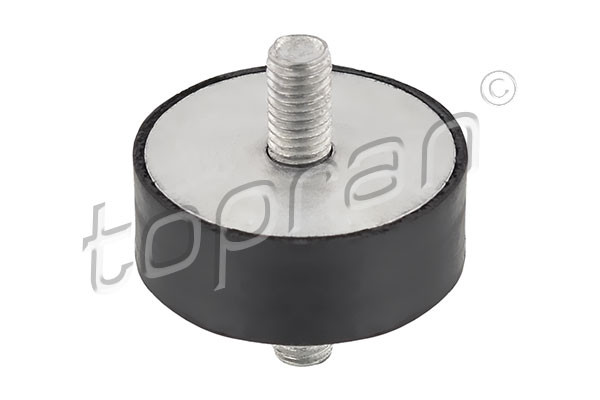 TOPRAN Lagerung, Kühler