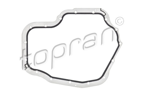 TOPRAN Dichtung, Ölwanne