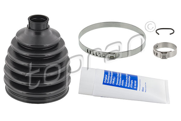 TOPRAN Faltenbalgsatz, Antriebswelle