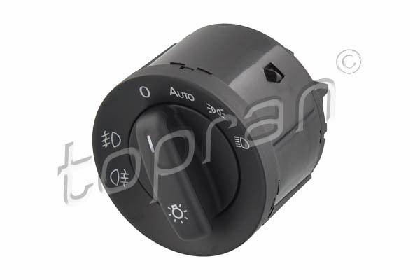 TOPRAN Schalter, Hauptlicht