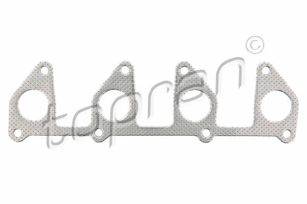 TOPRAN Dichtung, Abgaskrümmer