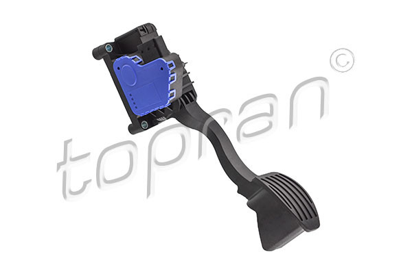 TOPRAN Fahrpedal