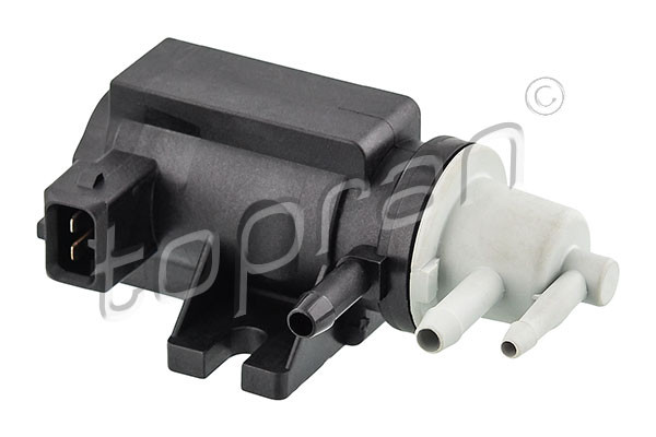 TOPRAN Druckwandler, Turbolader