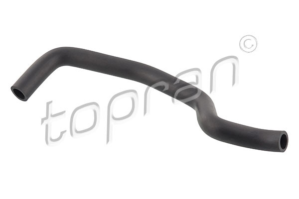 TOPRAN Schlauch, Kurbelgehäuseentlüftung