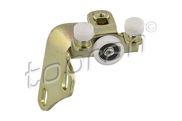 TOPRAN Rollenführung, Schiebetür