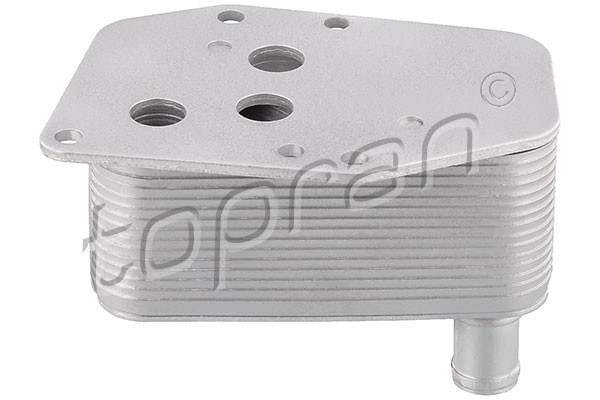 TOPRAN Ölkühler, Motoröl