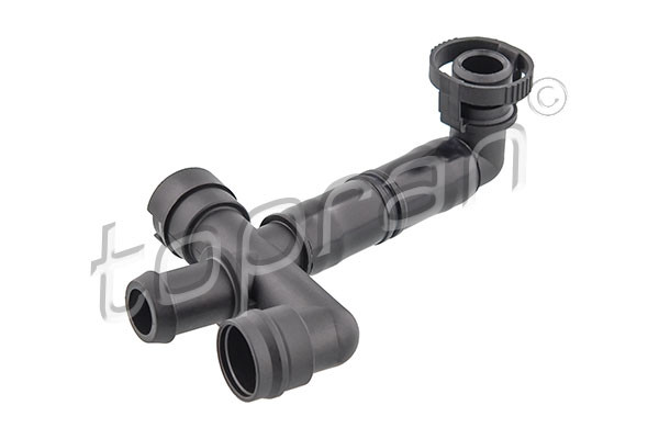 TOPRAN Schlauch, Zylinderkopfhaubenentlüftung