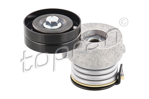 TOPRAN Spannrolle, Keilrippenriemen