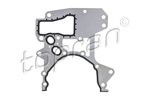 TOPRAN Dichtung, Ölpumpe