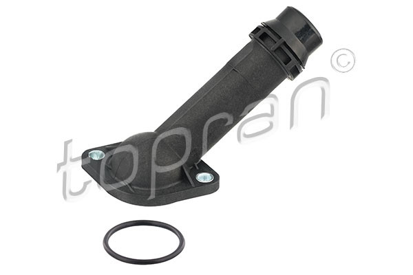 TOPRAN Kühlmittelflansch