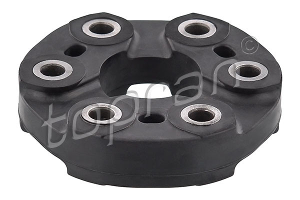 TOPRAN Gelenk, Längswelle