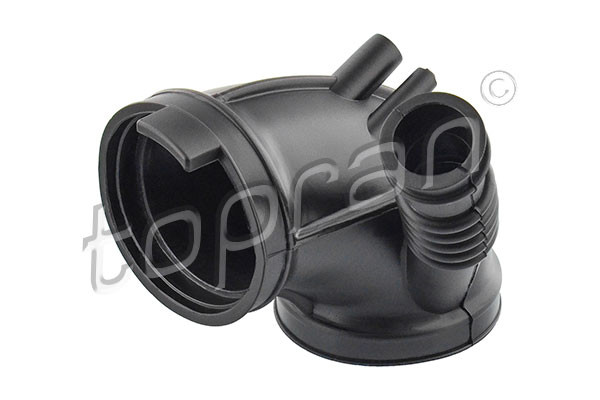 TOPRAN Ansaugschlauch, Luftfilter