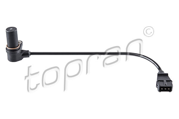 TOPRAN Impulsgeber, Kurbelwelle