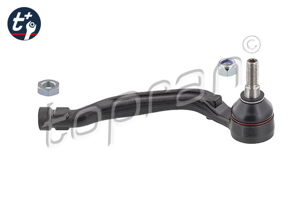 TOPRAN Spurstangenkopf