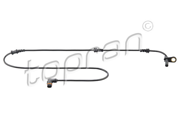 TOPRAN Sensor, Raddrehzahl