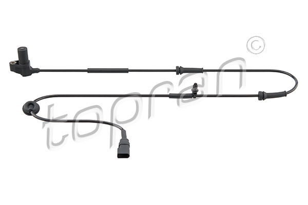 TOPRAN Sensor, Raddrehzahl