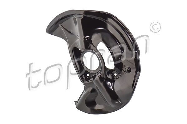 TOPRAN Spritzblech, Bremsscheibe