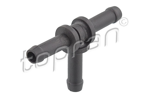 TOPRAN Kühlmittelflansch