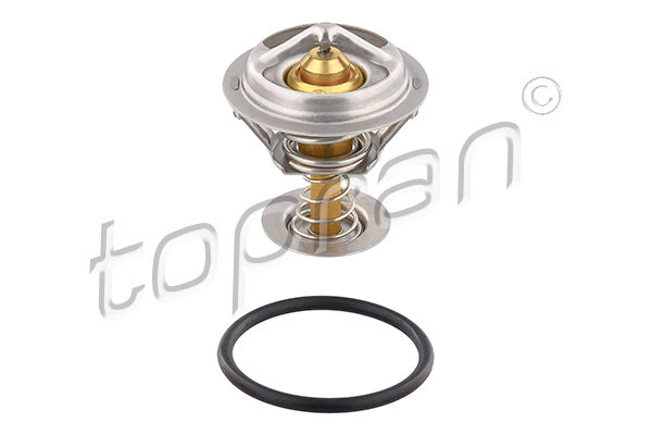 TOPRAN Thermostat, Kühlmittel