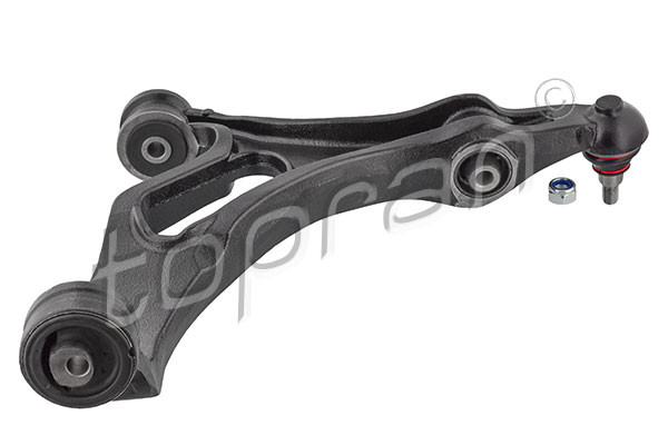 TOPRAN Lenker, Radaufhängung